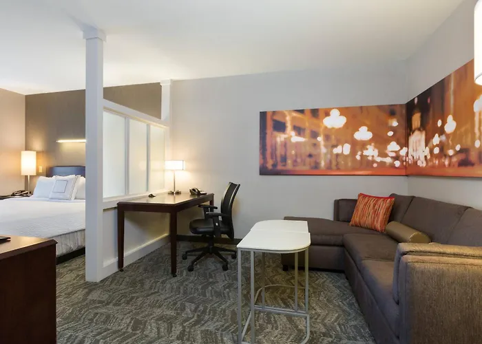 Springhill Suites Indianapolis Fishers