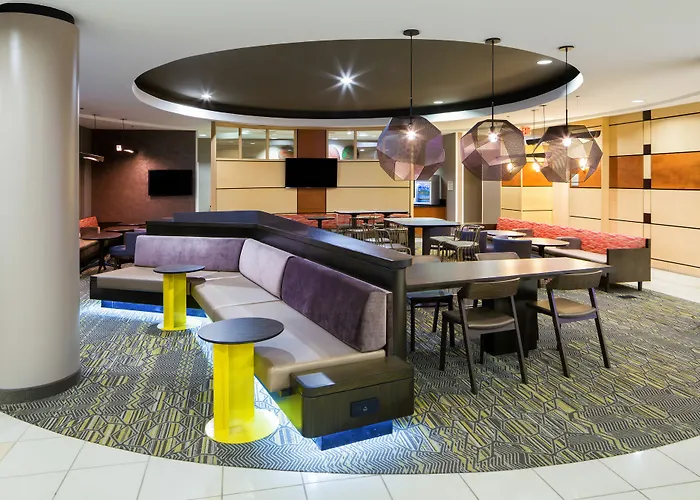 Springhill Suites Indianapolis Fishers