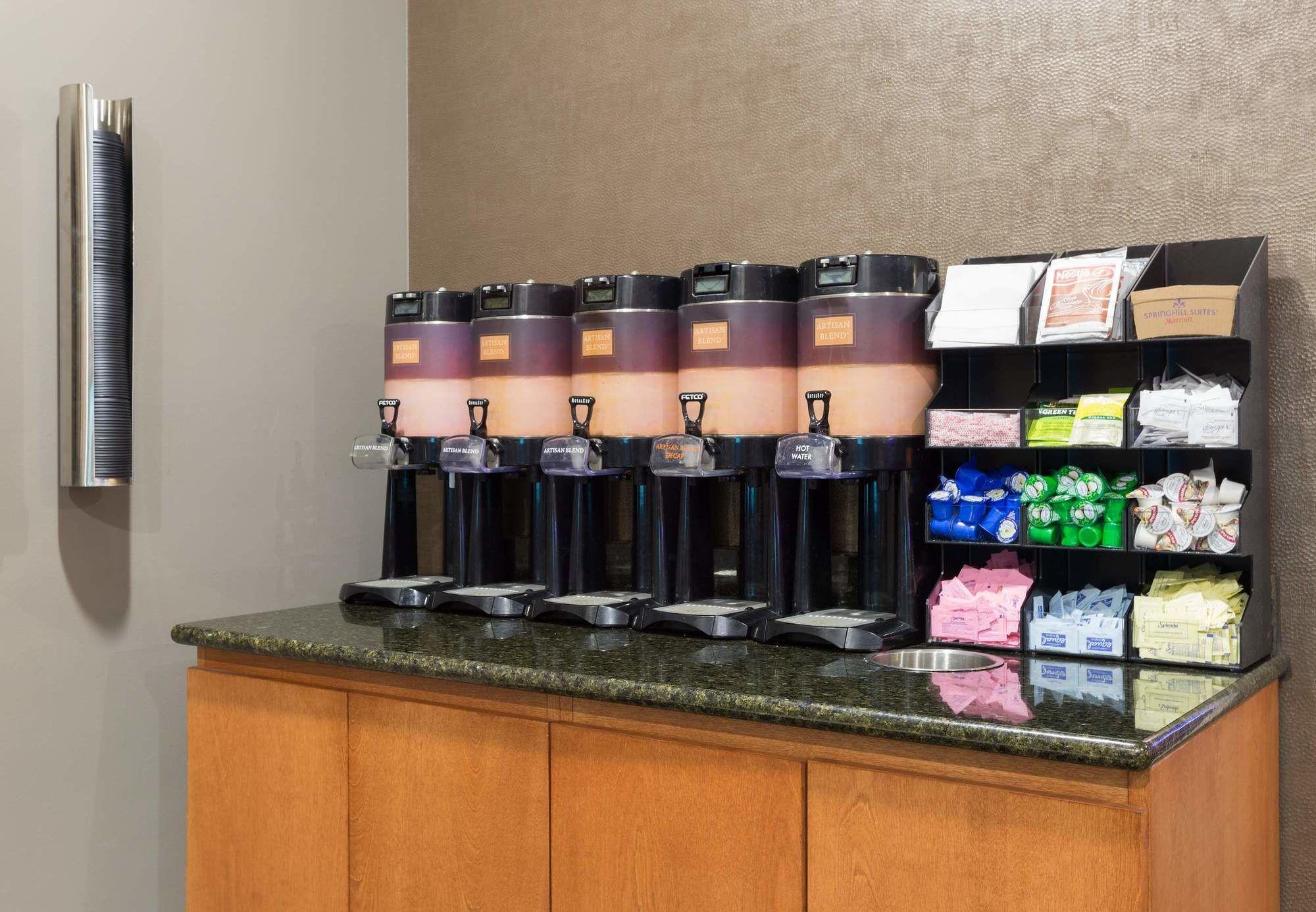 Hotel Springhill Indianapolis Fishers