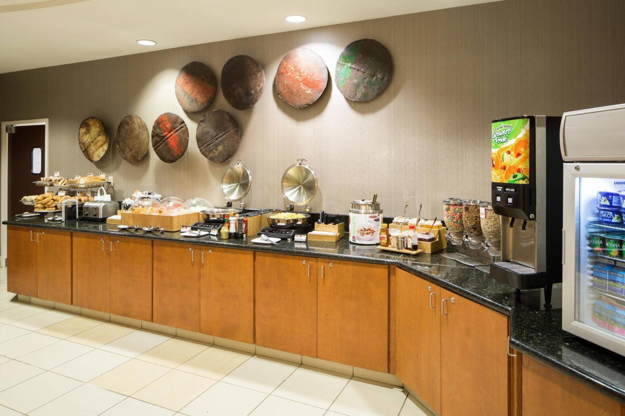 Hotel Springhill Indianapolis 3*