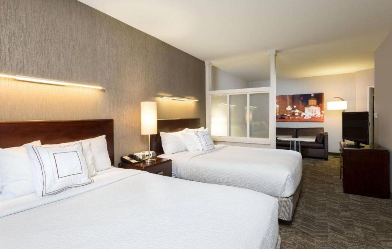 Hotel Springhill Indianapolis 3*