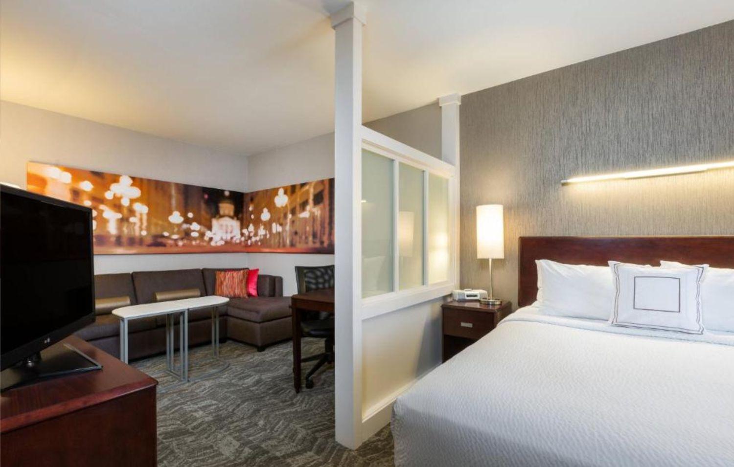 Hotel Springhill Indianapolis Fishers