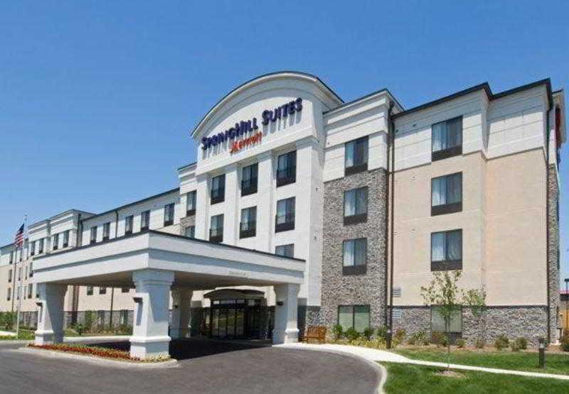 Springhill Indianapolis Hotel 3*