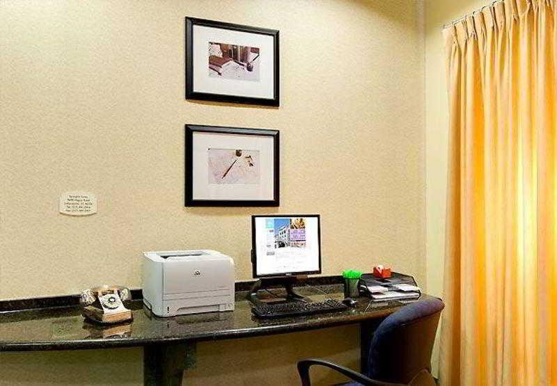 Hotel Springhill Indianapolis Fishers
