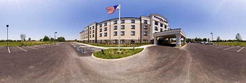 Springhill Indianapolis Hotel Fishers