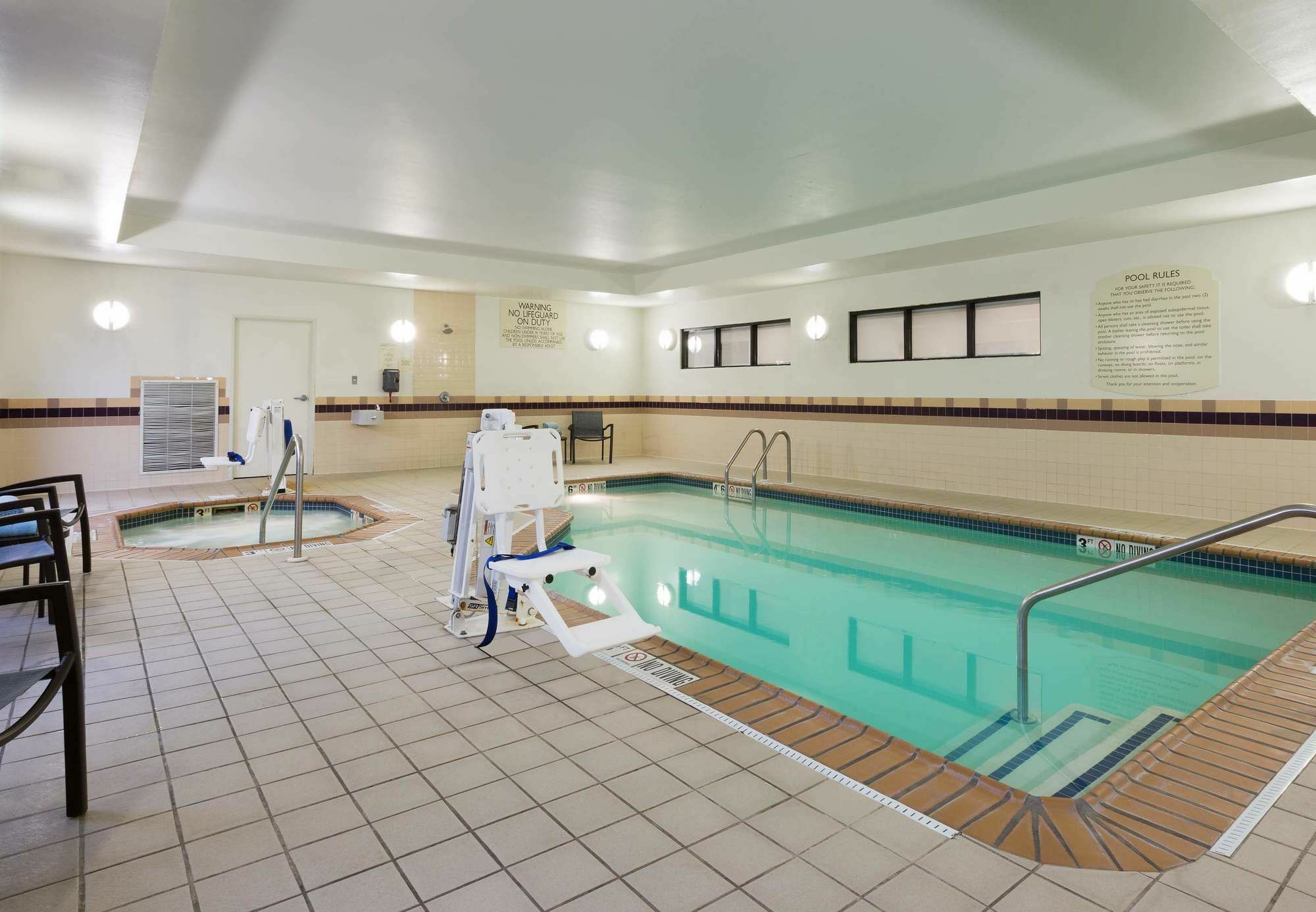 Springhill Indianapolis Hotel Fishers