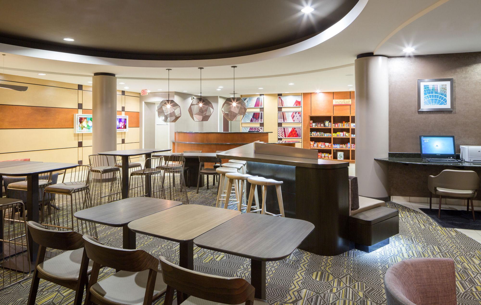 Springhill Indianapolis Hotel
