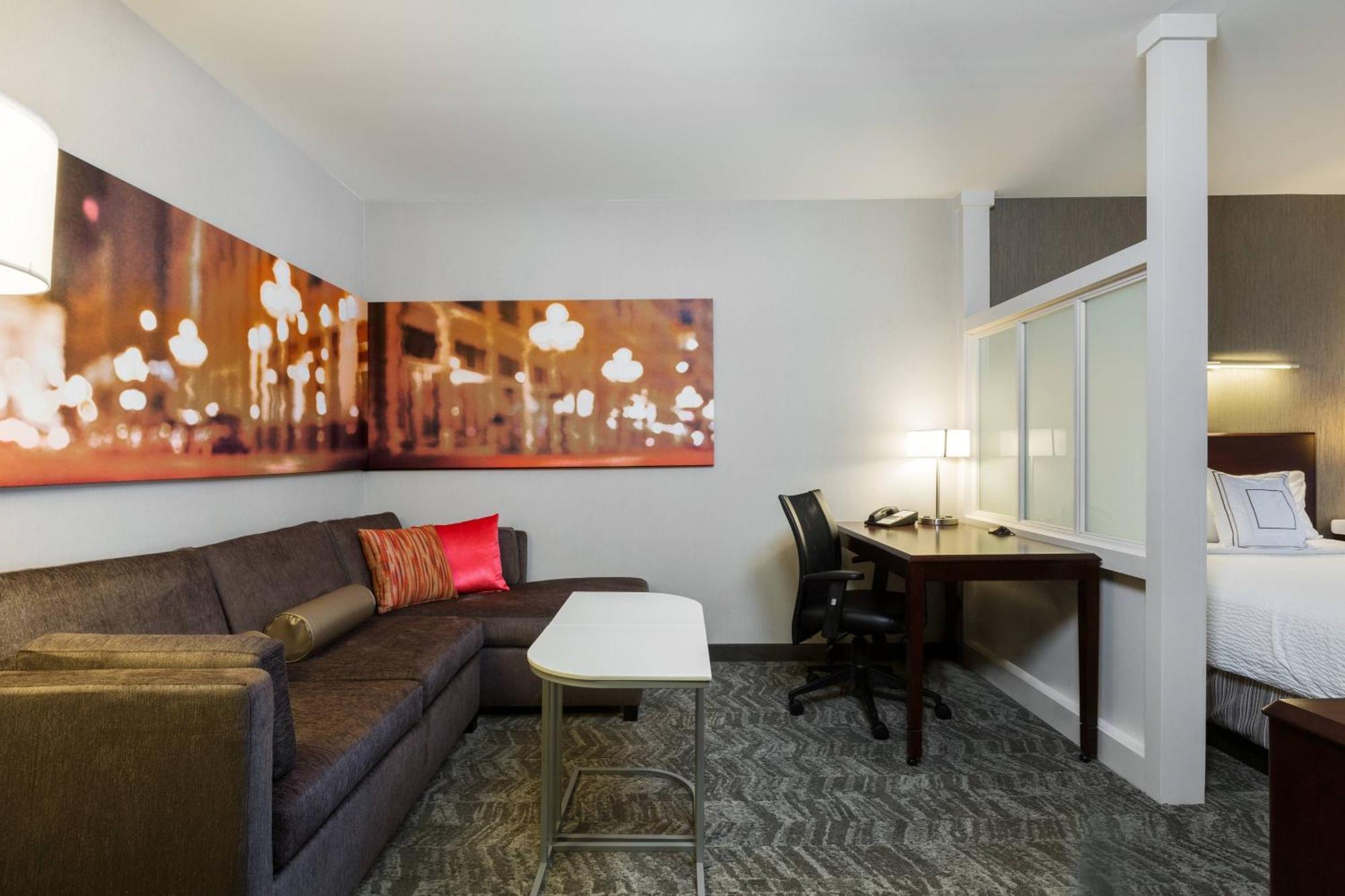 Springhill Indianapolis Hotel