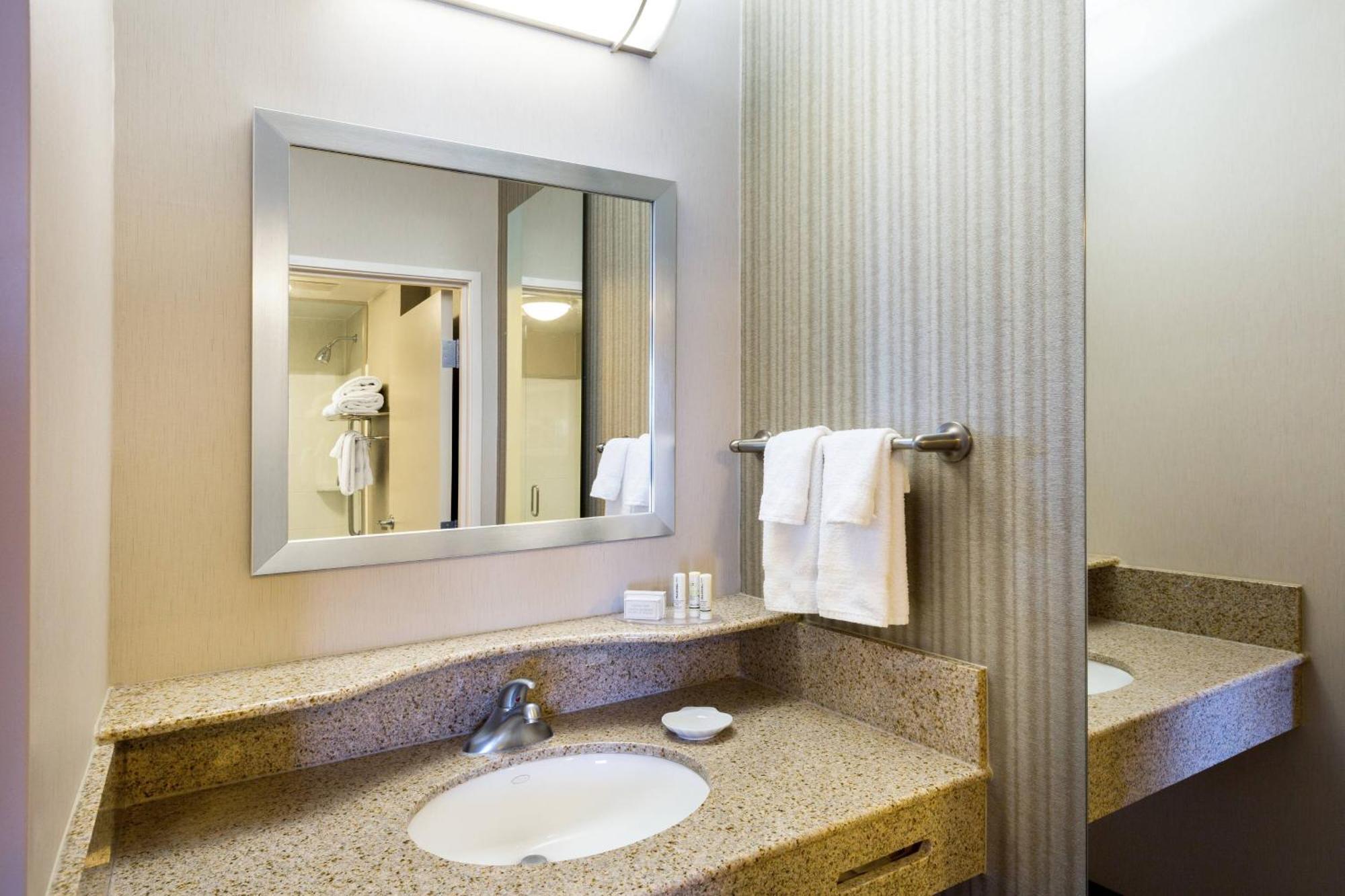 Hotel Springhill Indianapolis Fishers